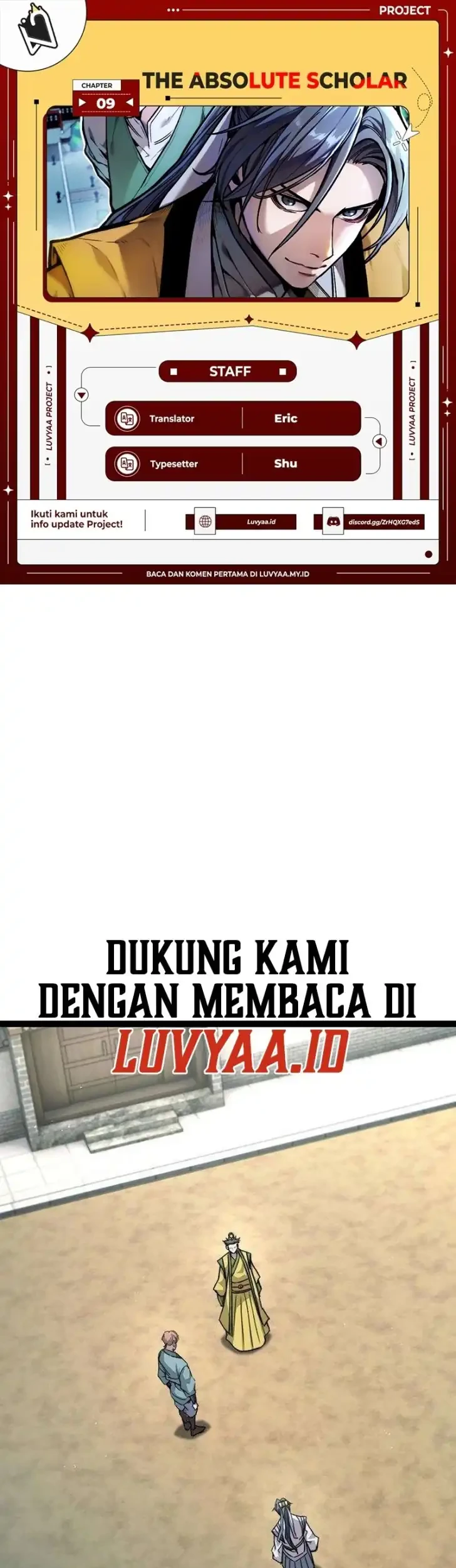 Anemone wa Netsu wo Obiru Chapter 19 - halaman 1