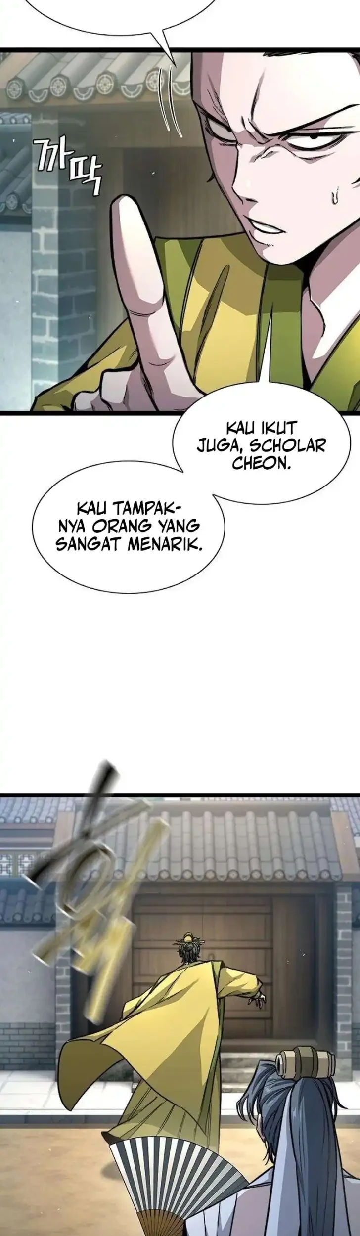 Anemone wa Netsu wo Obiru Chapter 19 - halaman 23