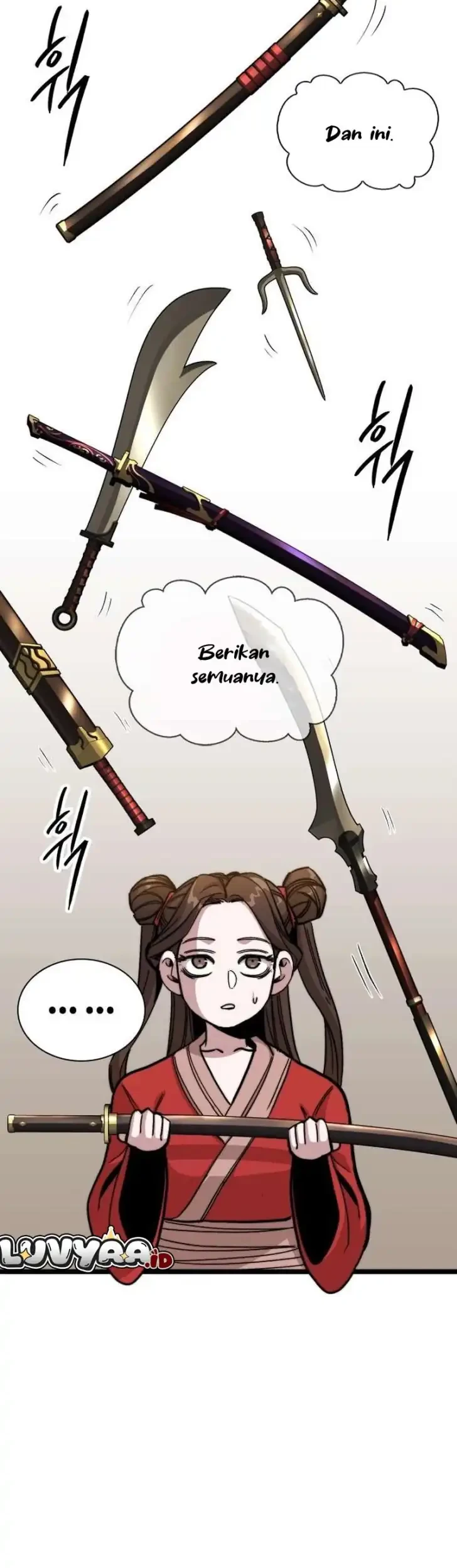 Anemone wa Netsu wo Obiru Chapter 24 - halaman 22