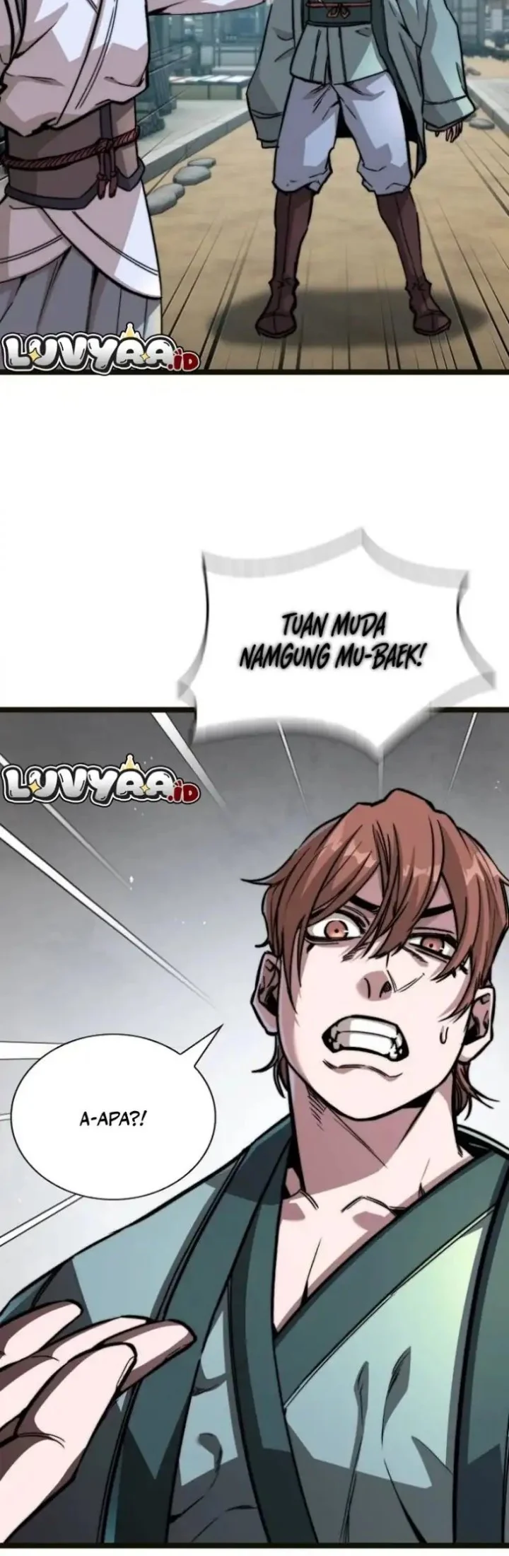Anemone wa Netsu wo Obiru Chapter 25 - halaman 18