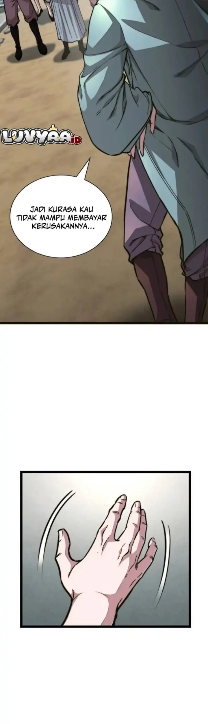 Anemone wa Netsu wo Obiru Chapter 25 - halaman 8