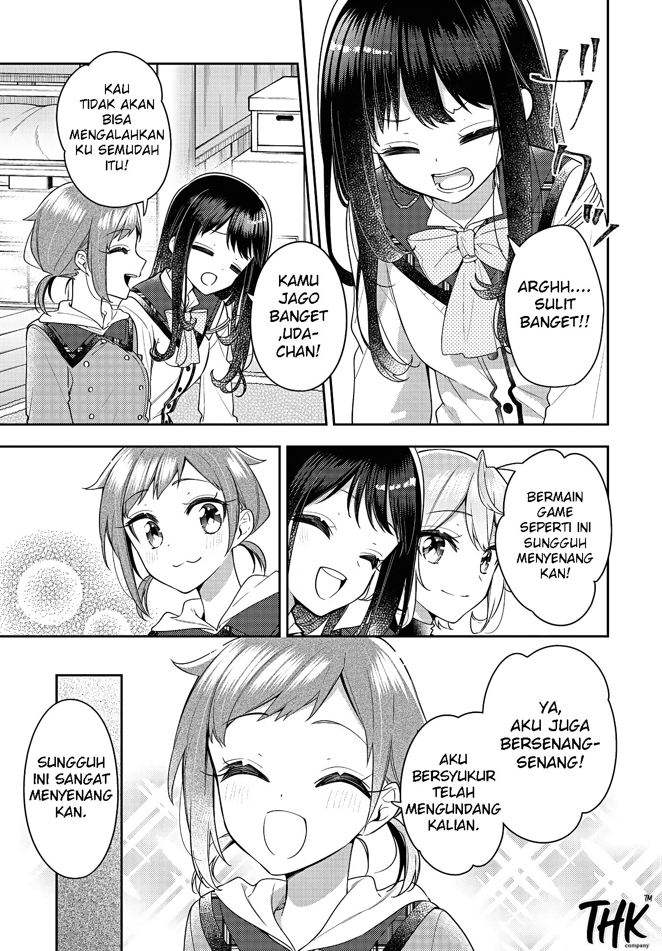 Anemone wa Netsu wo Obiru Chapter 26 - halaman 11