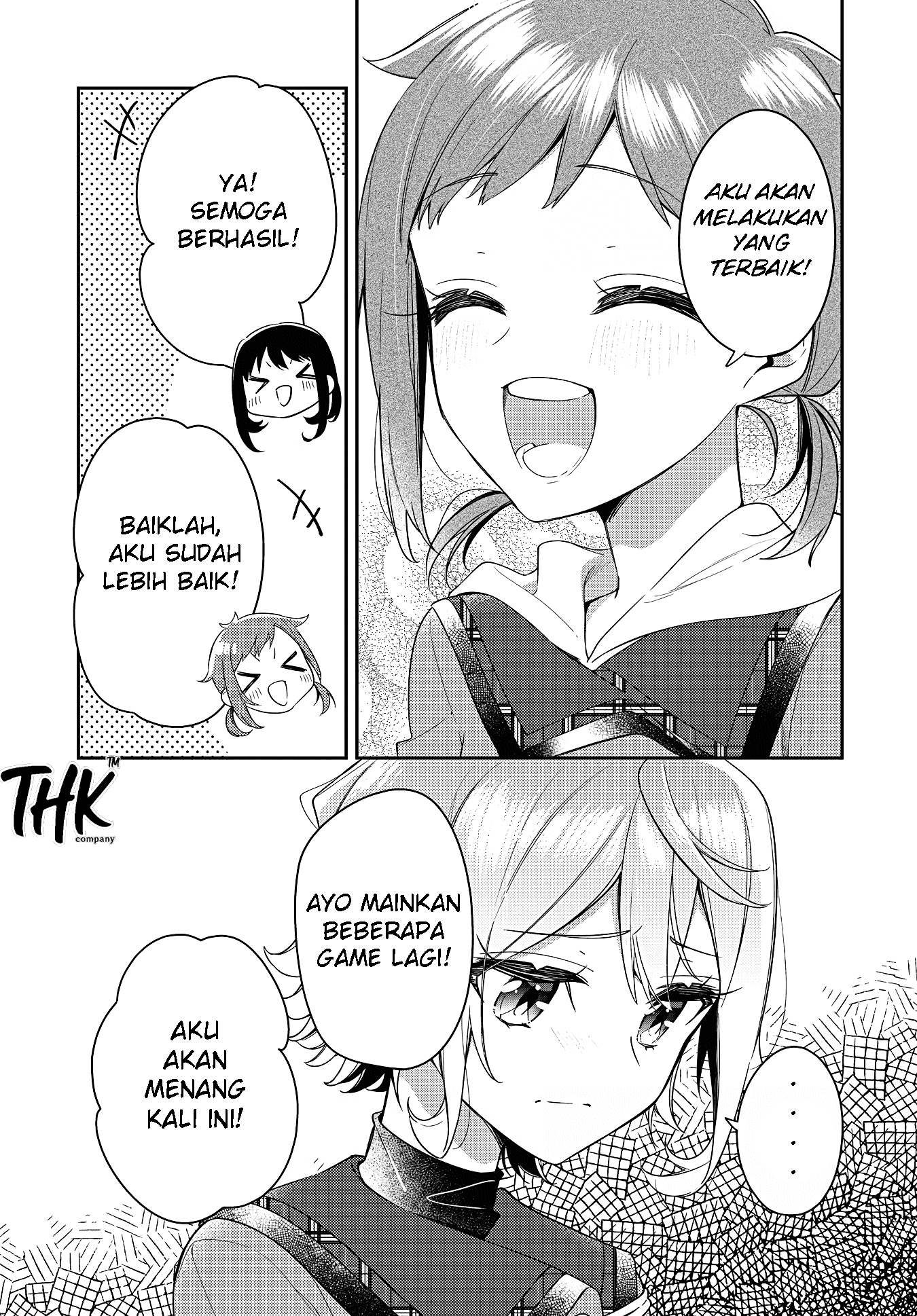 Anemone wa Netsu wo Obiru Chapter 26 - halaman 17
