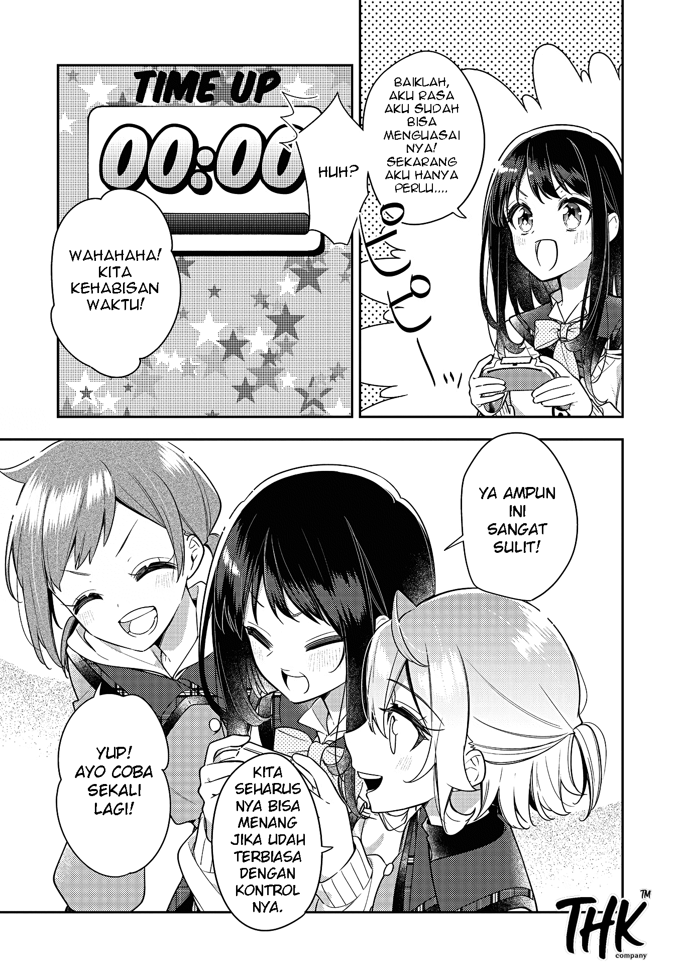 Anemone wa Netsu wo Obiru Chapter 26 - halaman 9