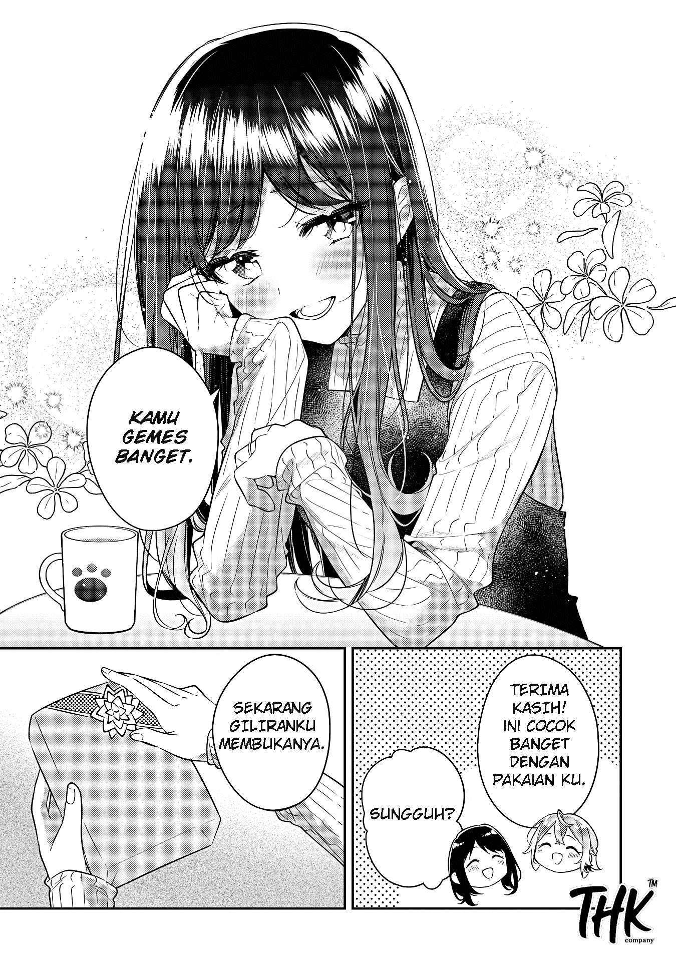 Anemone wa Netsu wo Obiru Chapter 27 - halaman 15