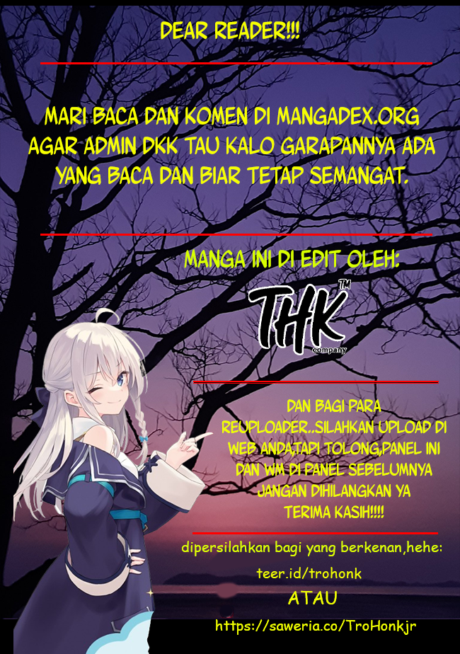 Anemone wa Netsu wo Obiru Chapter 27 - halaman 23