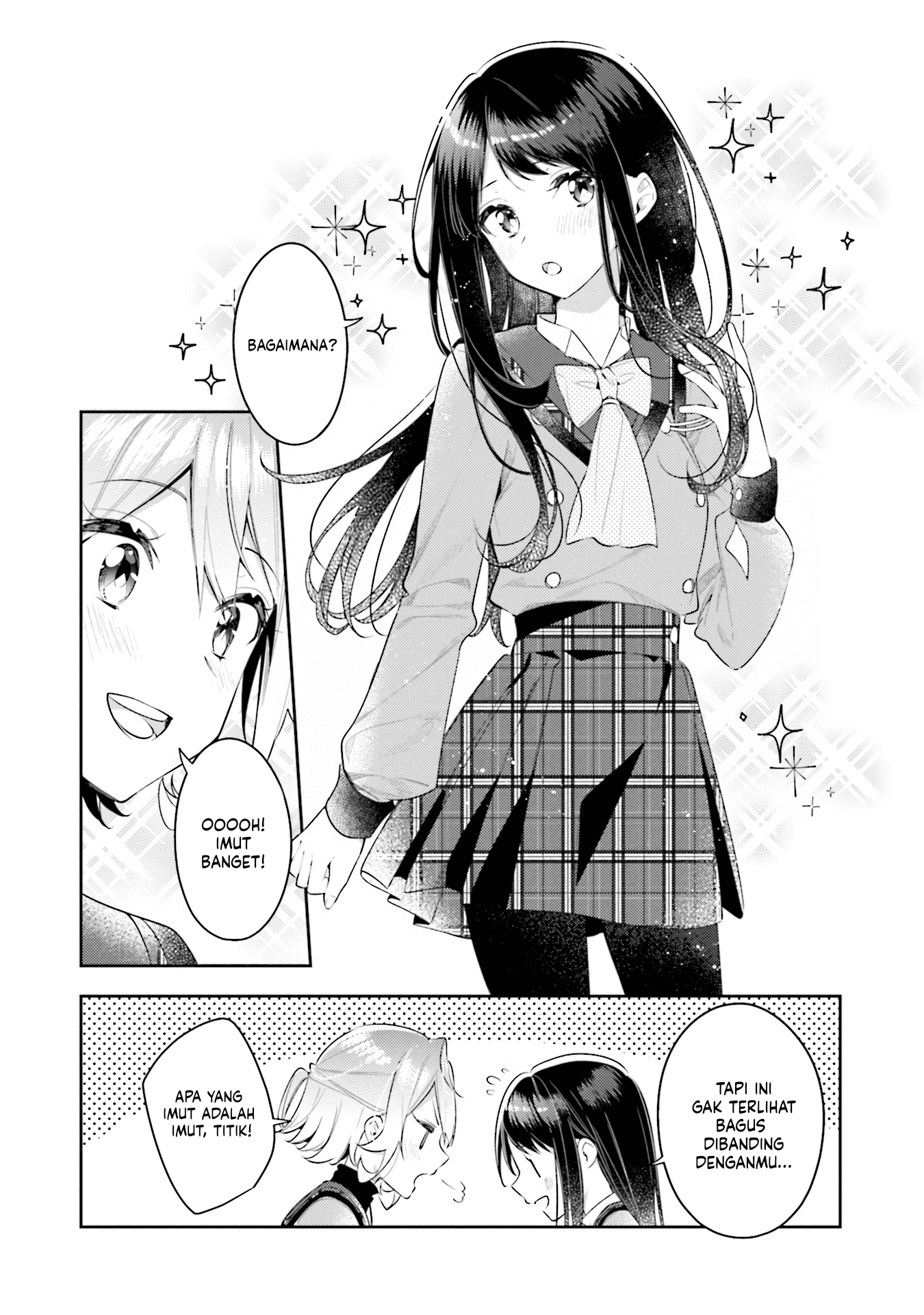 Anemone wa Netsu wo Obiru Chapter 30.5 - halaman 10