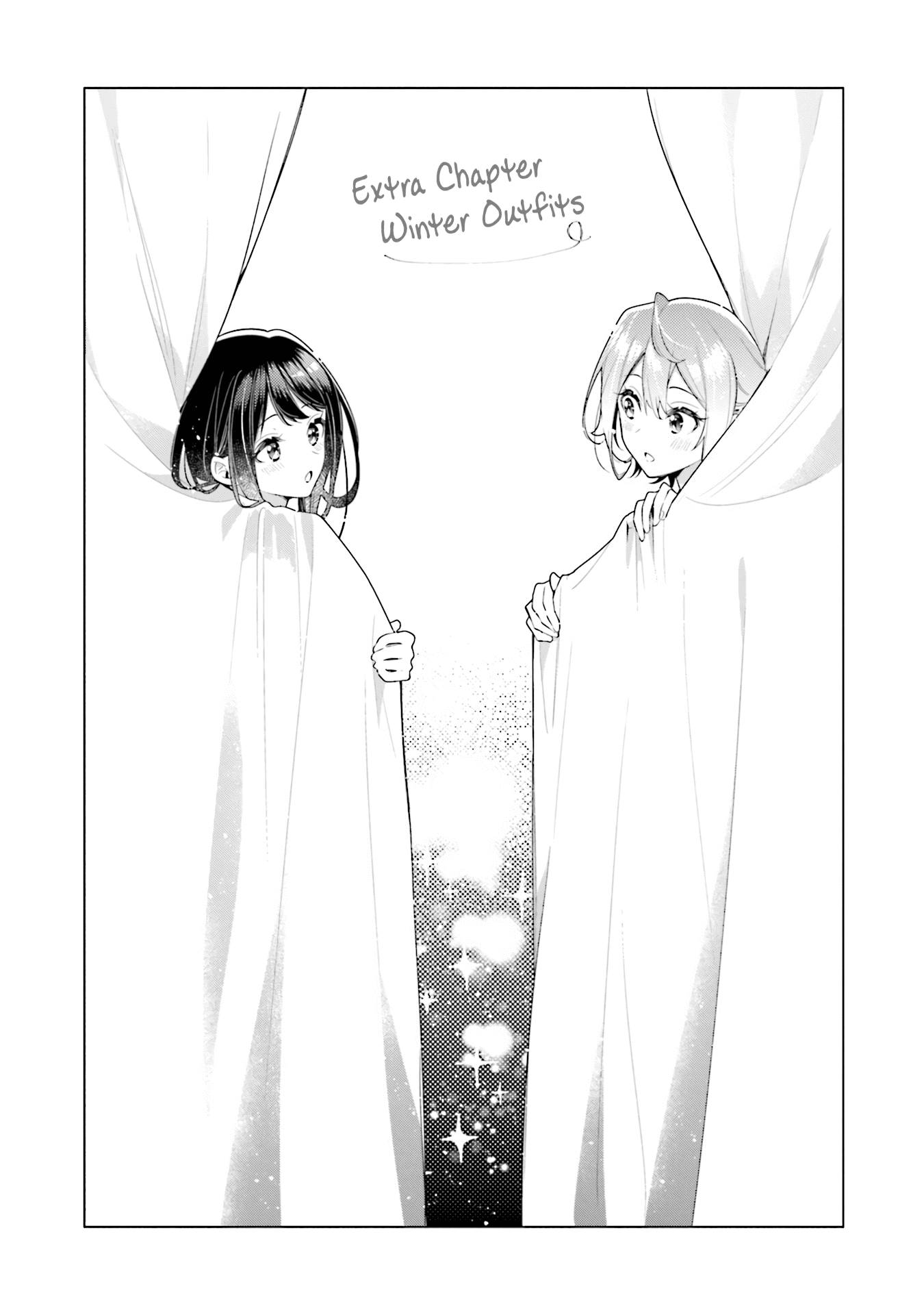 Anemone wa Netsu wo Obiru Chapter 30.5 - halaman 5