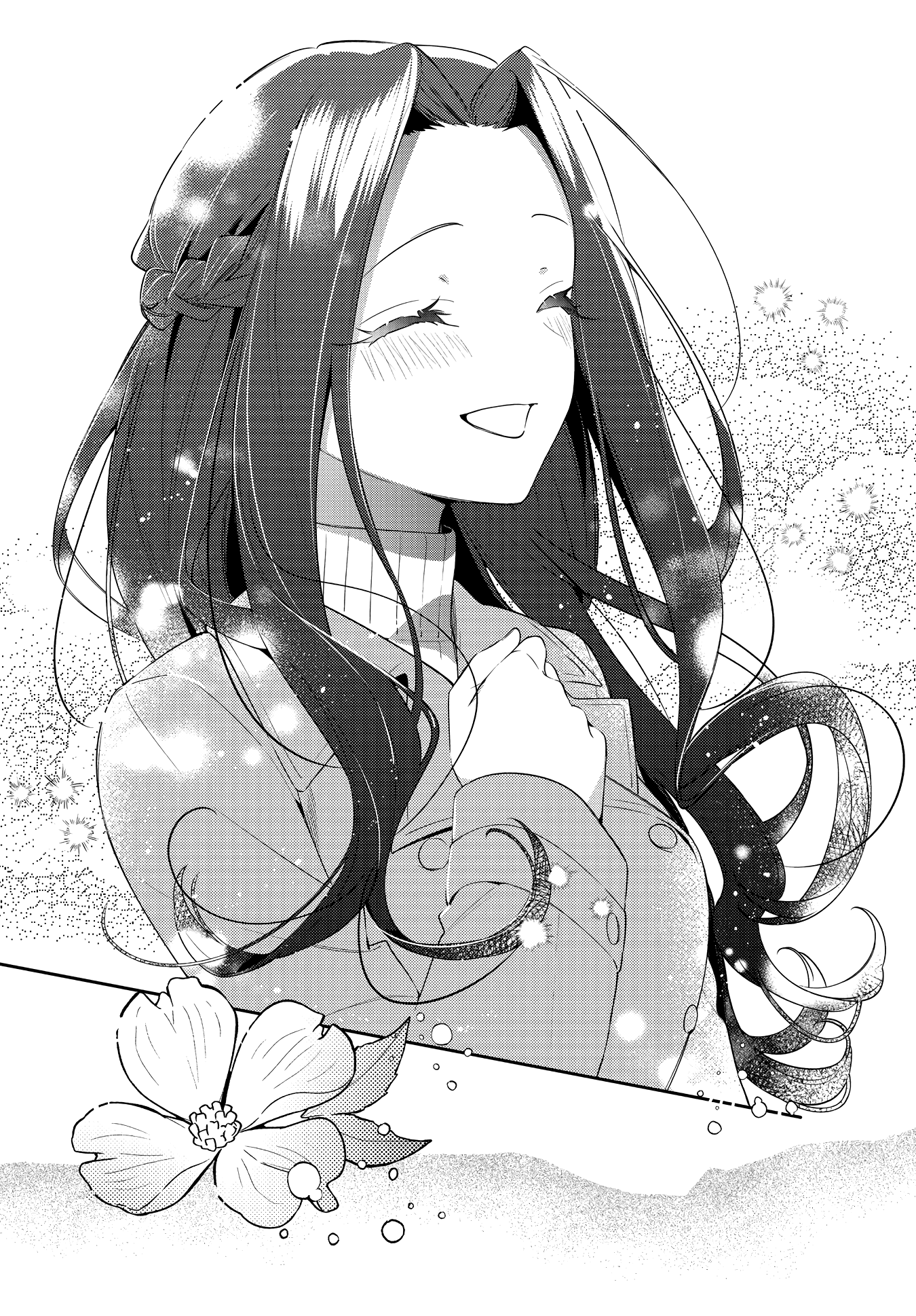 Anemone wa Netsu wo Obiru Chapter 30 - halaman 22