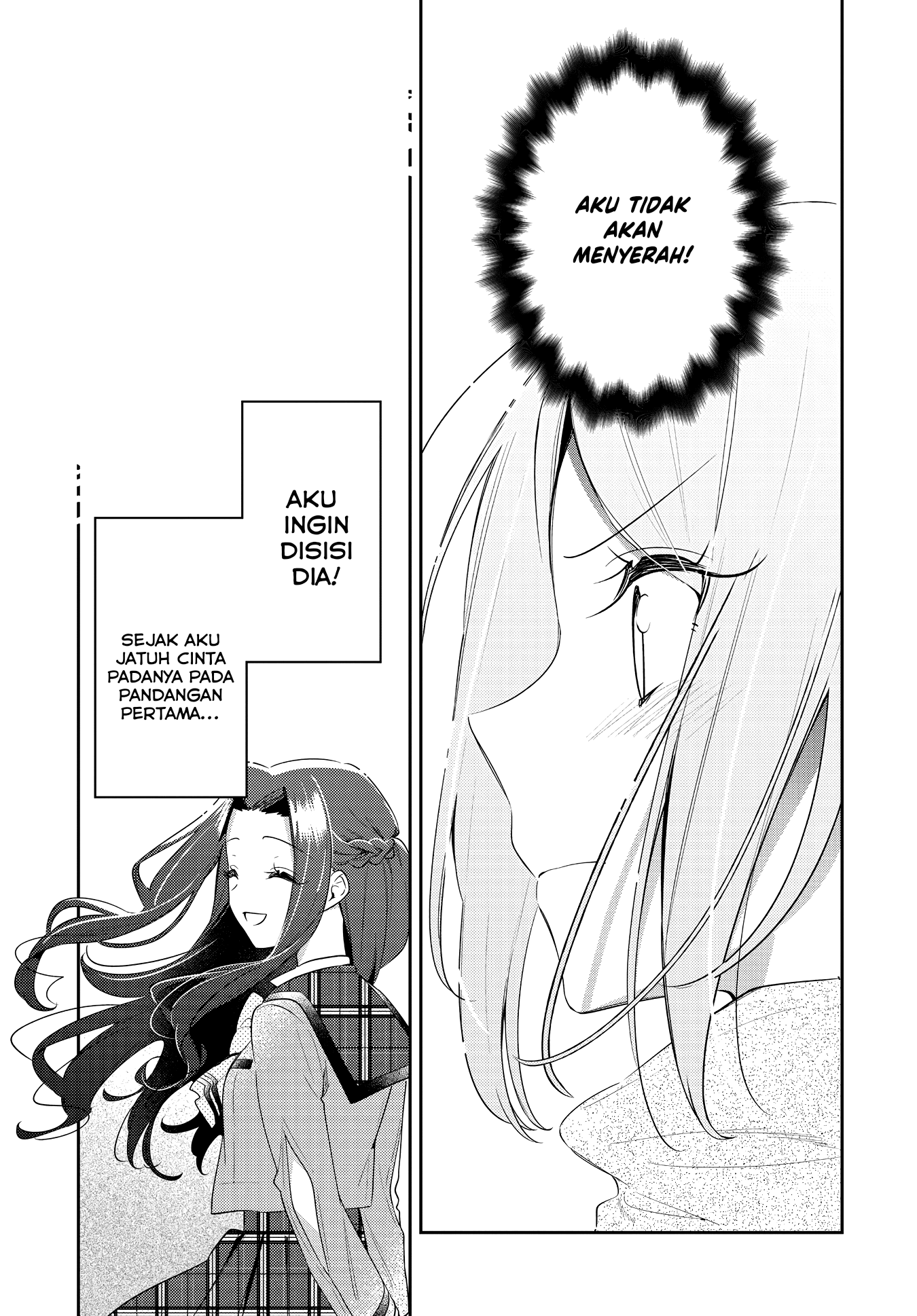 Anemone wa Netsu wo Obiru Chapter 30 - halaman 25