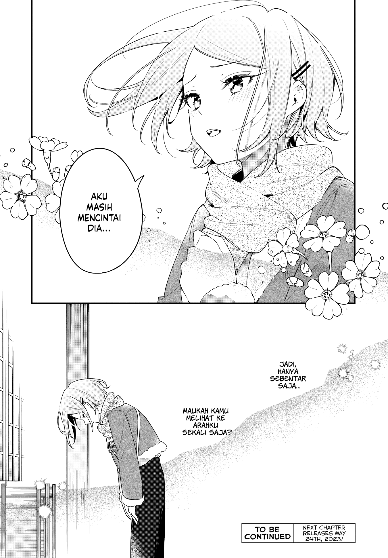 Anemone wa Netsu wo Obiru Chapter 30 - halaman 26