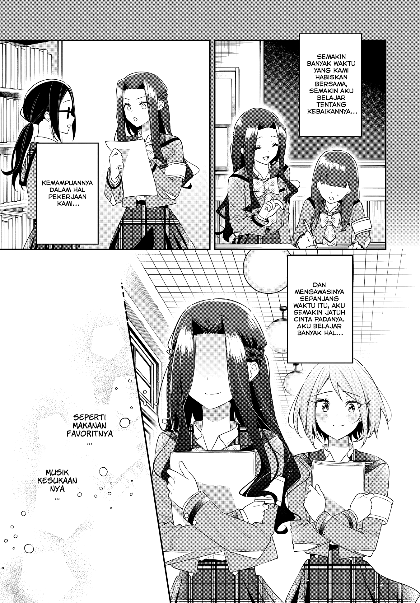 Anemone wa Netsu wo Obiru Chapter 31 - halaman 13