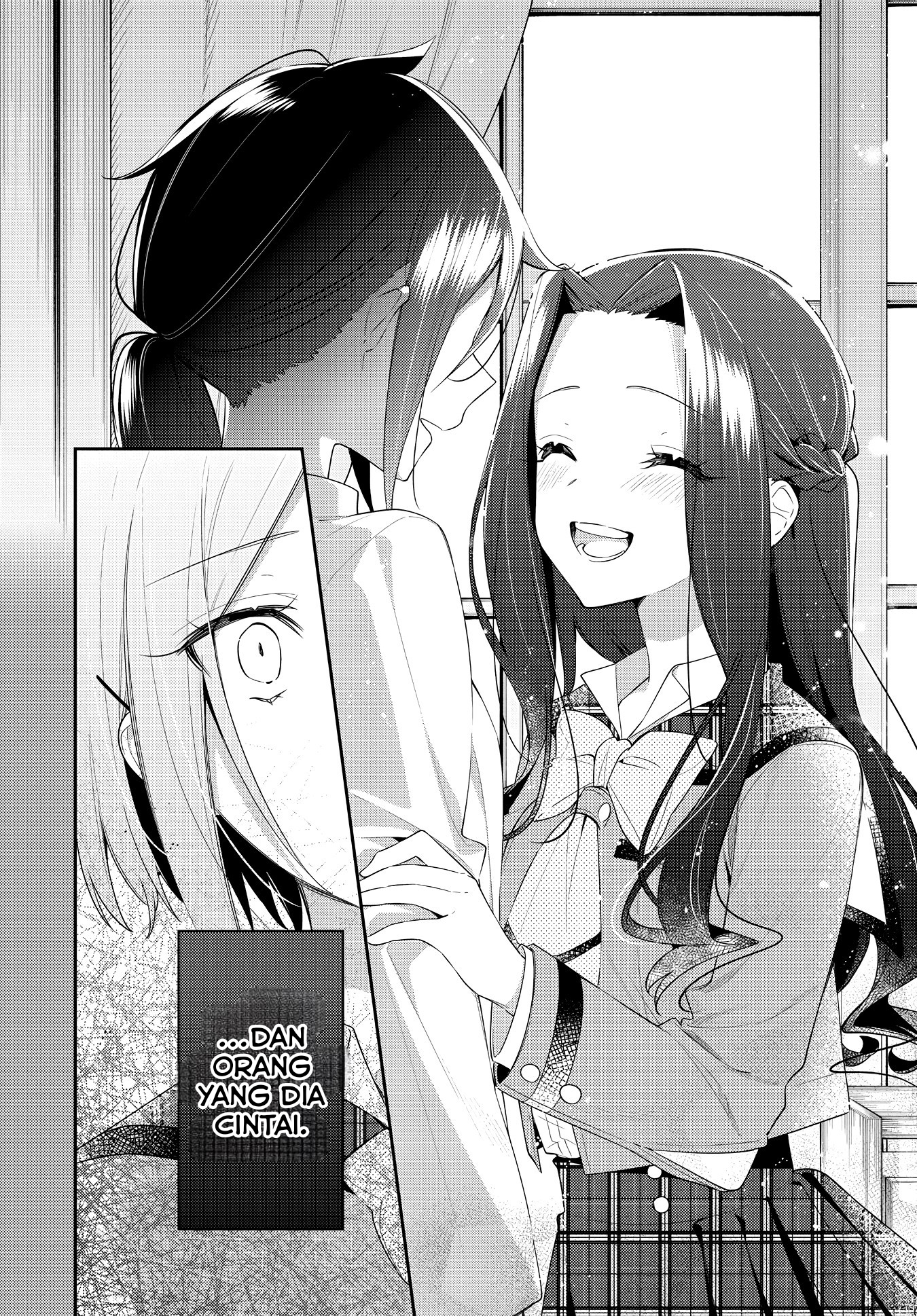 Anemone wa Netsu wo Obiru Chapter 31 - halaman 14