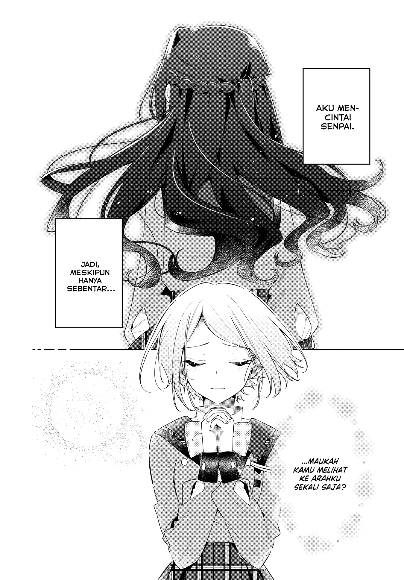 Anemone wa Netsu wo Obiru Chapter 31 - halaman 2