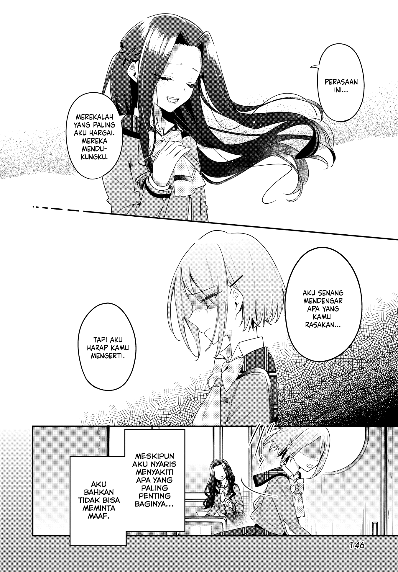 Anemone wa Netsu wo Obiru Chapter 31 - halaman 22