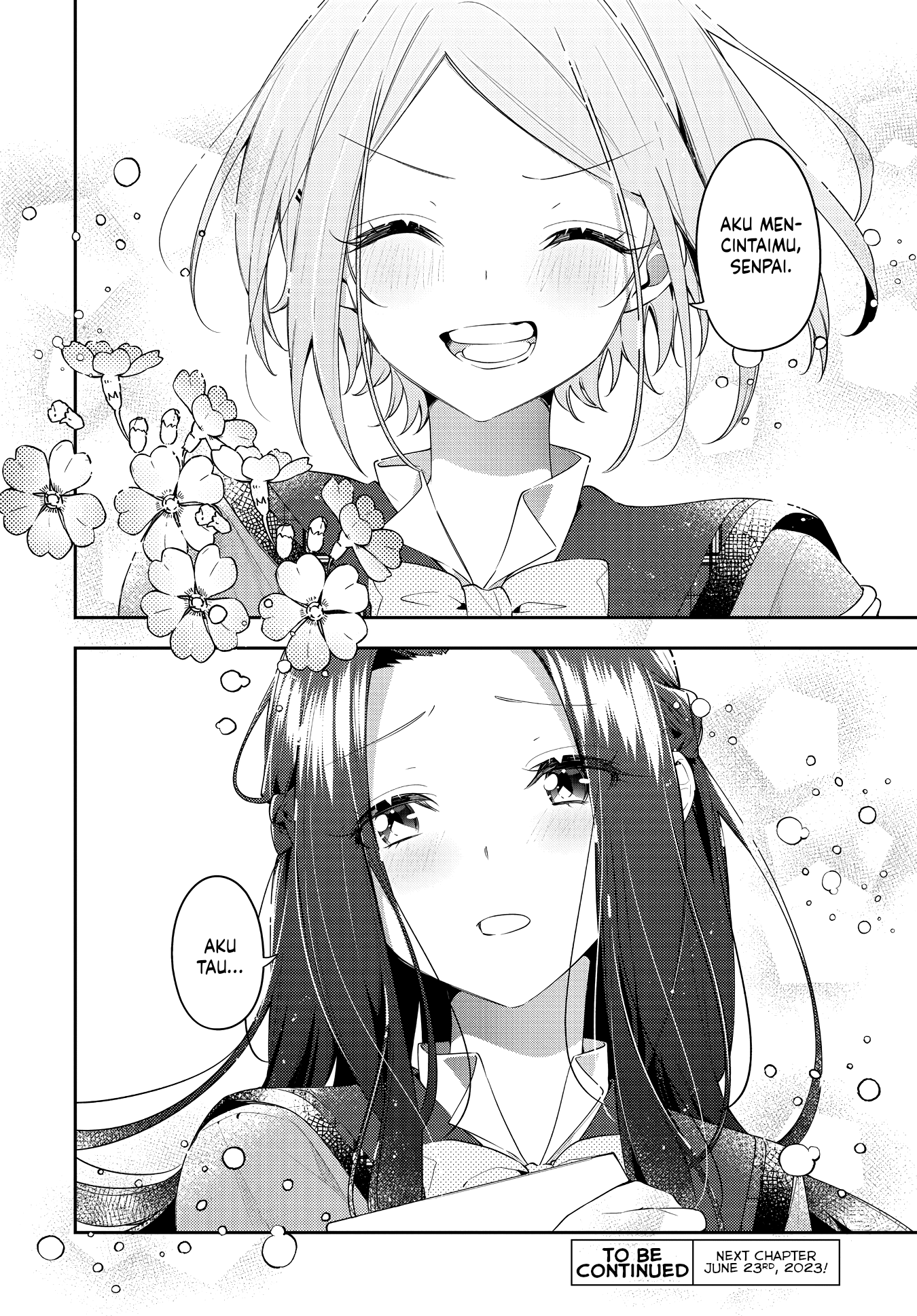 Anemone wa Netsu wo Obiru Chapter 31 - halaman 28