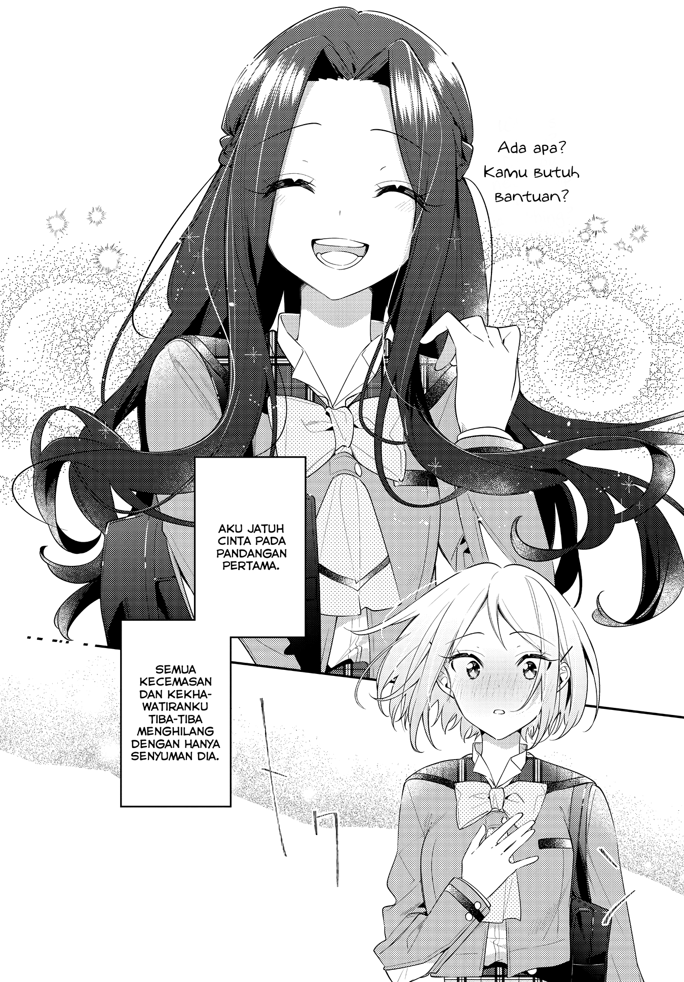 Anemone wa Netsu wo Obiru Chapter 31 - halaman 5