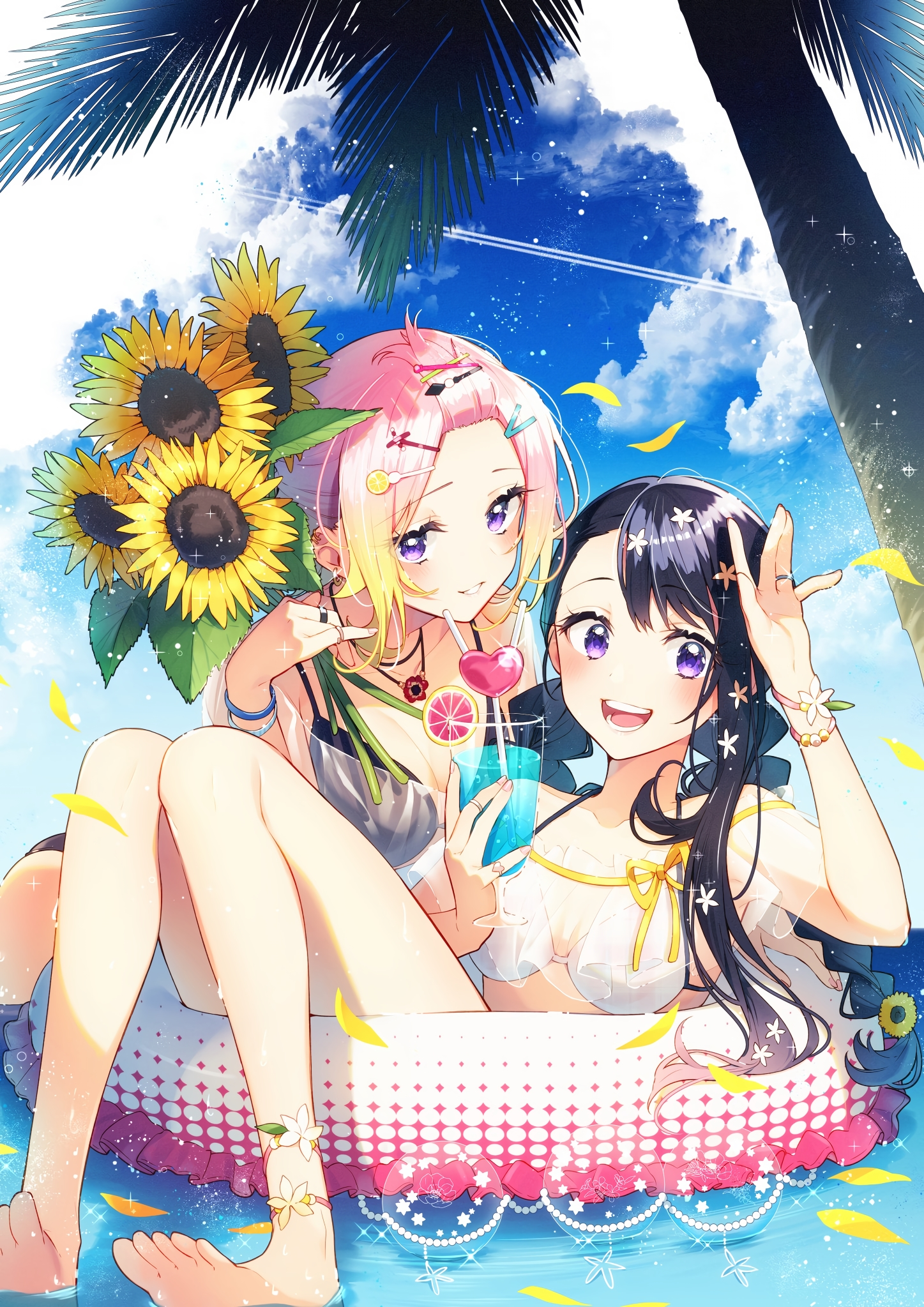Anemone wa Netsu wo Obiru Chapter 32 - halaman 2