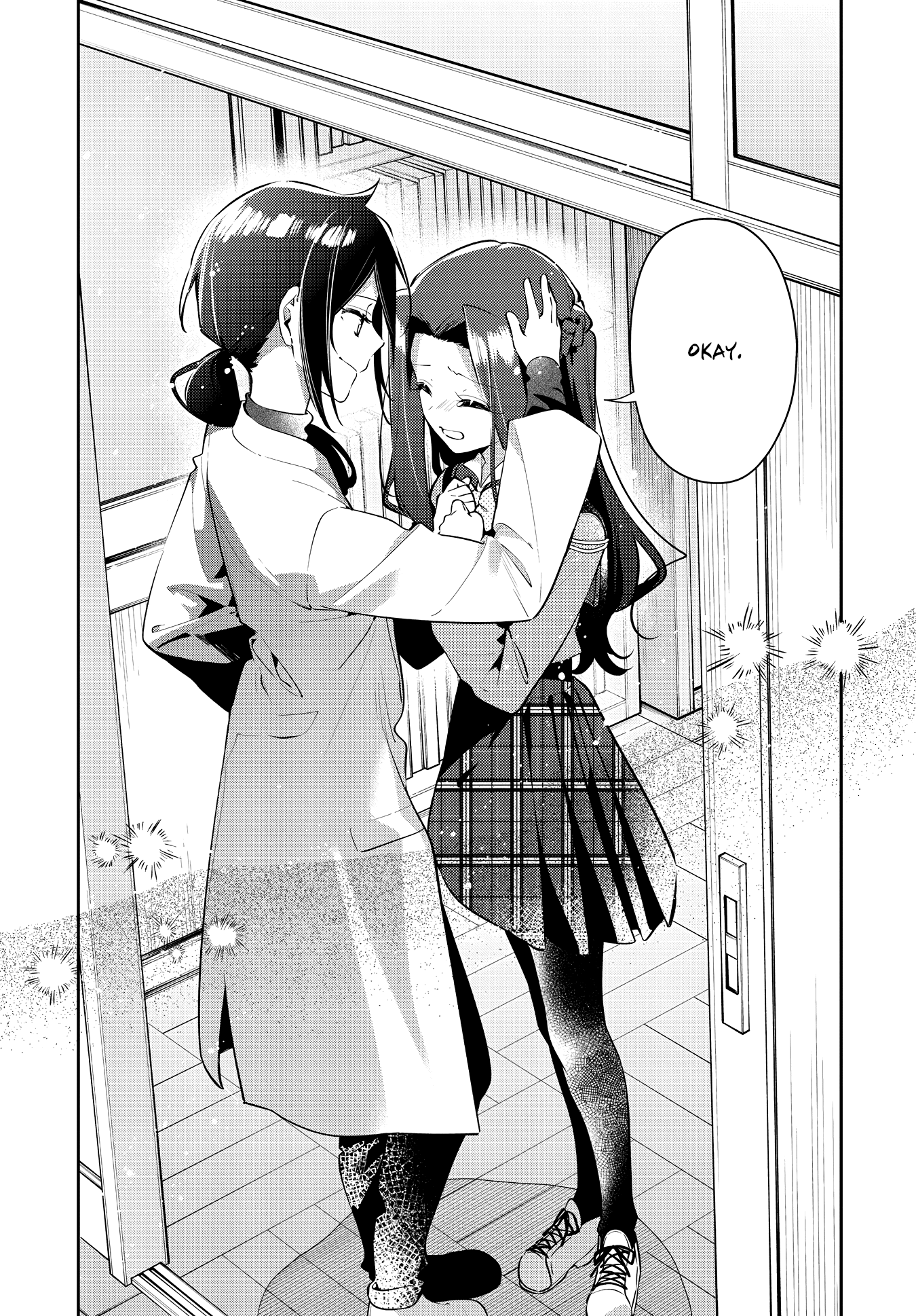 Anemone wa Netsu wo Obiru Chapter 36 - halaman 19