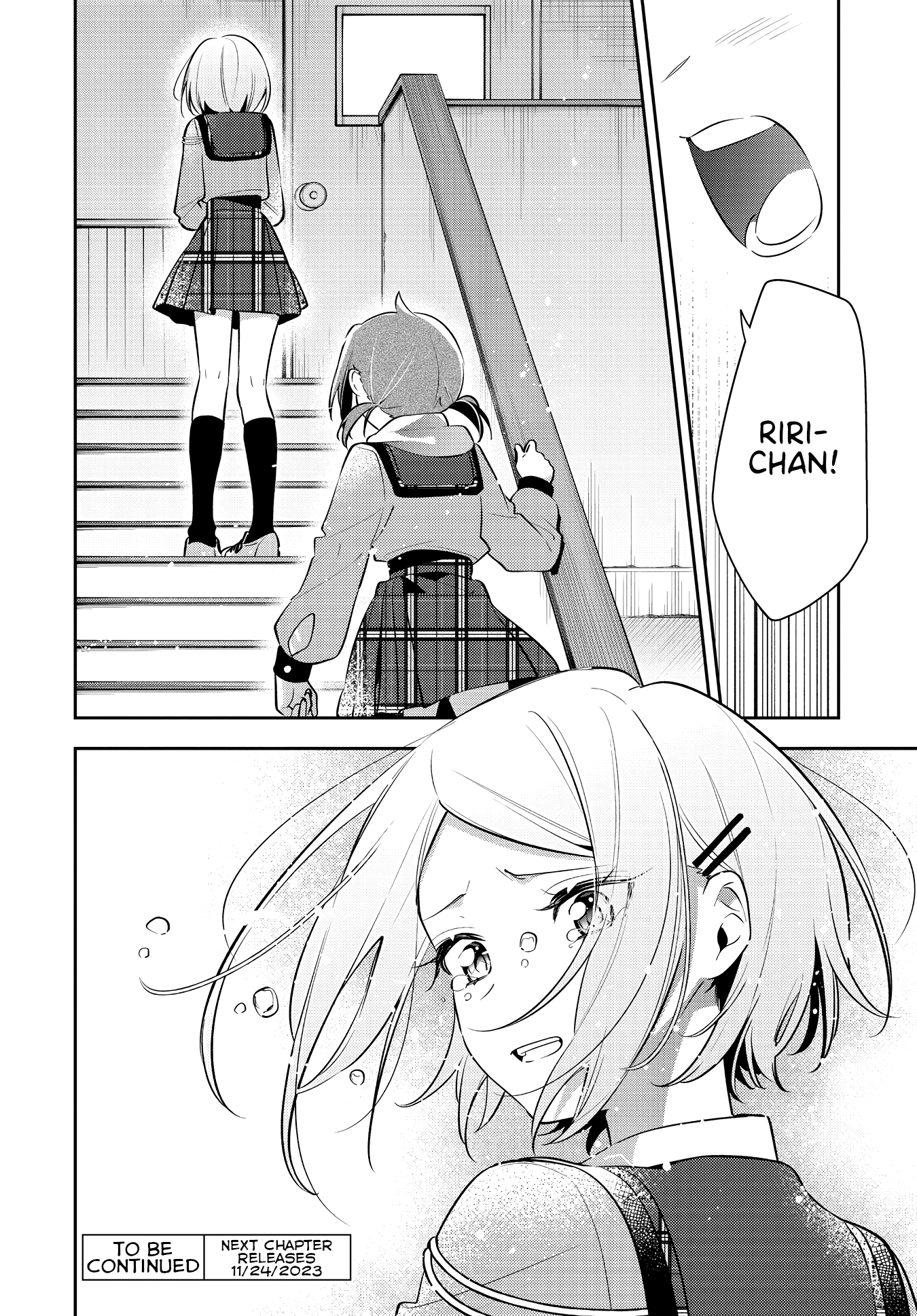 Anemone wa Netsu wo Obiru Chapter 36 - halaman 26