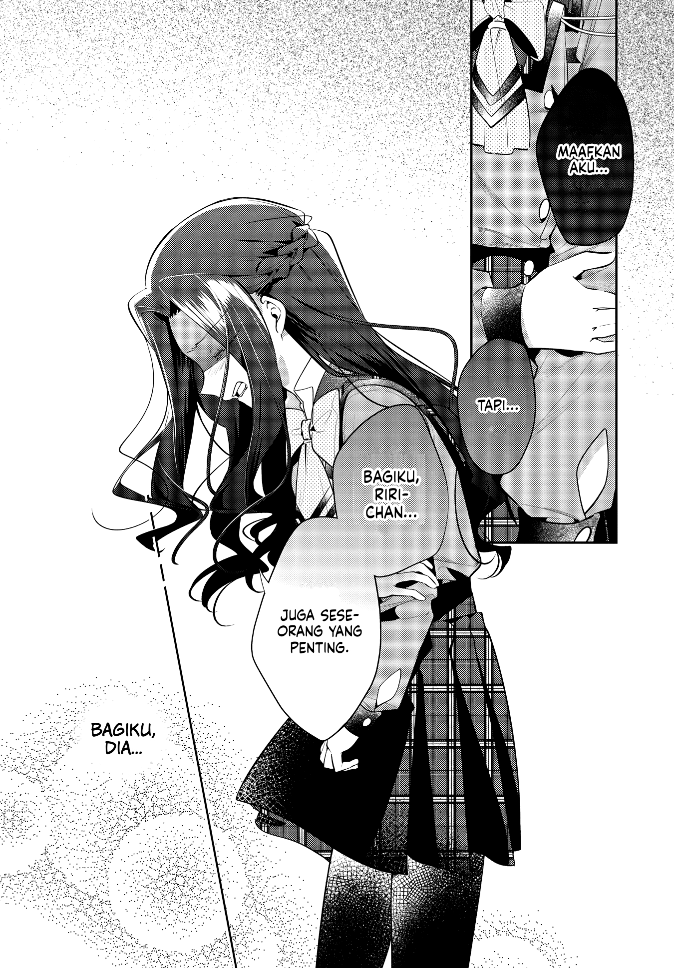 Anemone wa Netsu wo Obiru Chapter 36 - halaman 6