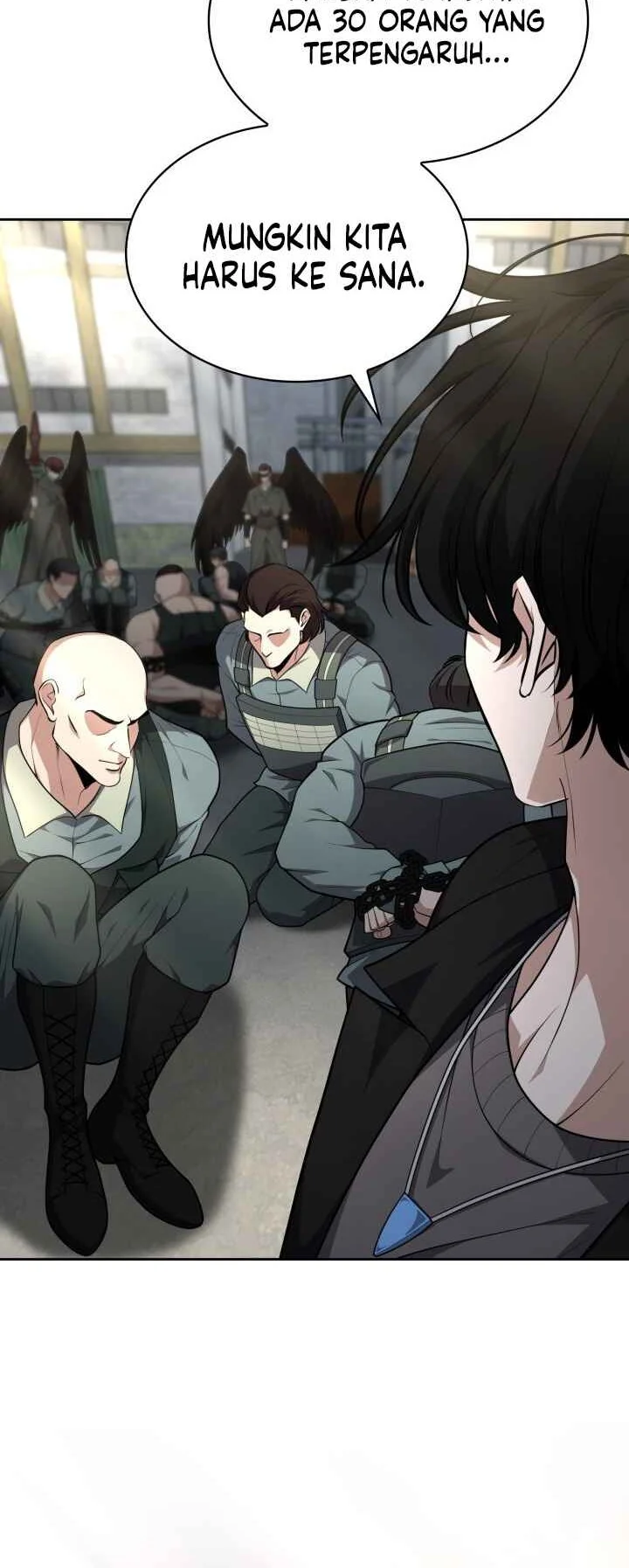 Anemone wa Netsu wo Obiru Chapter 37 - halaman 14