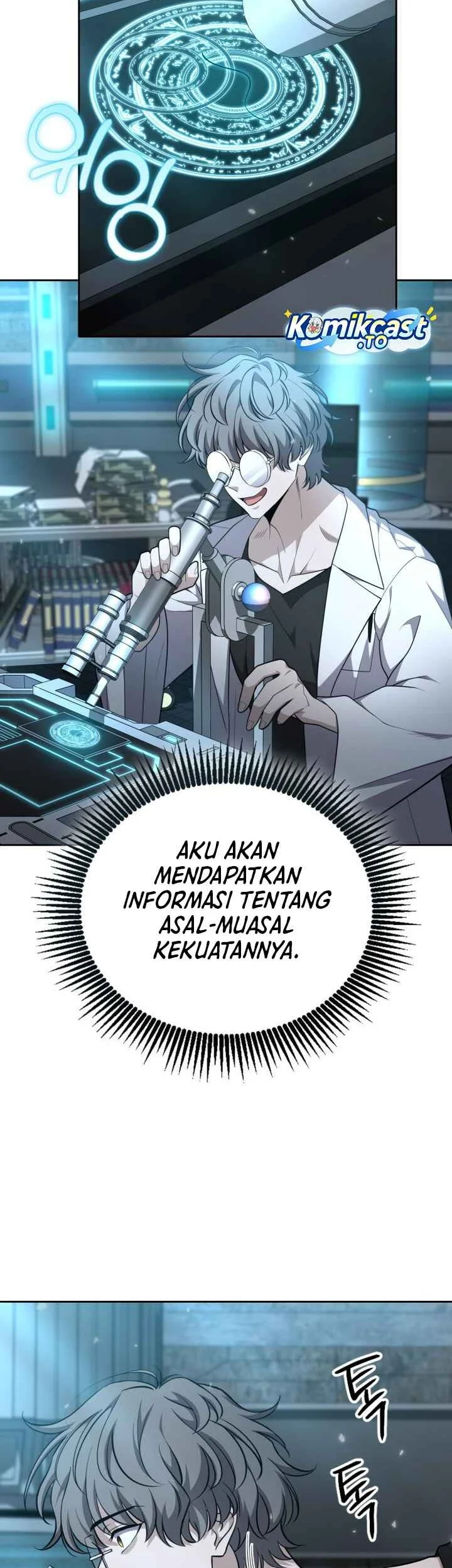 Anemone wa Netsu wo Obiru Chapter 37 - halaman 20