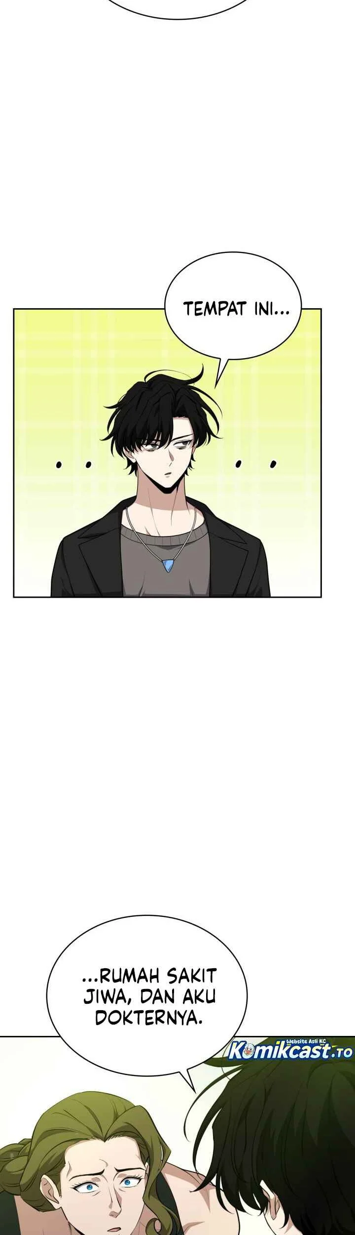 Anemone wa Netsu wo Obiru Chapter 37 - halaman 32