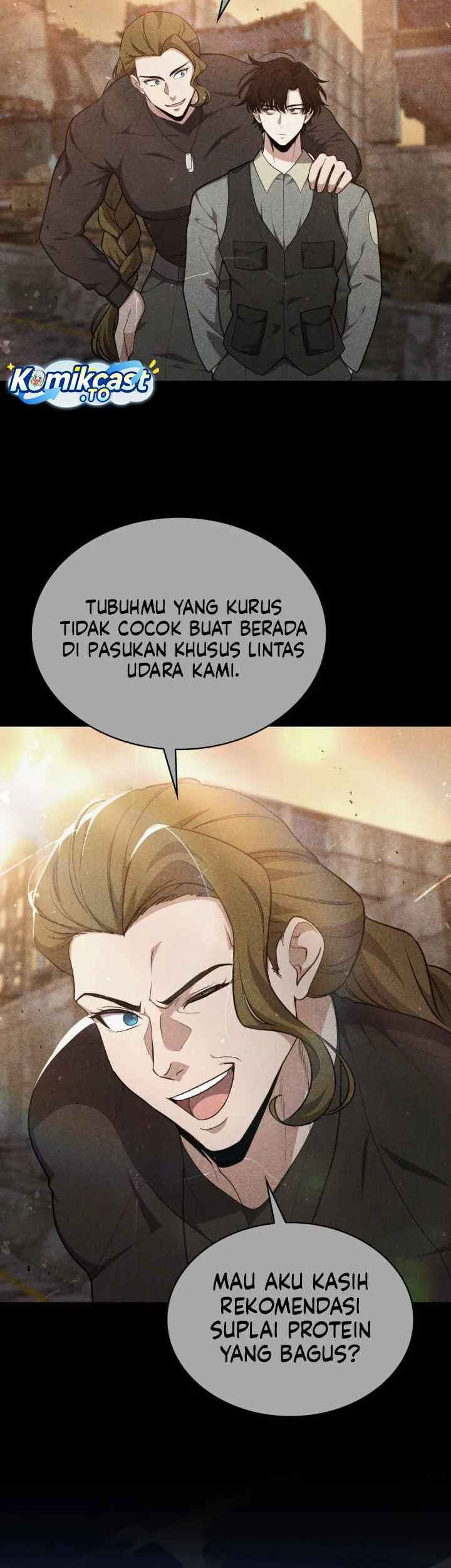 Anemone wa Netsu wo Obiru Chapter 38 - halaman 20