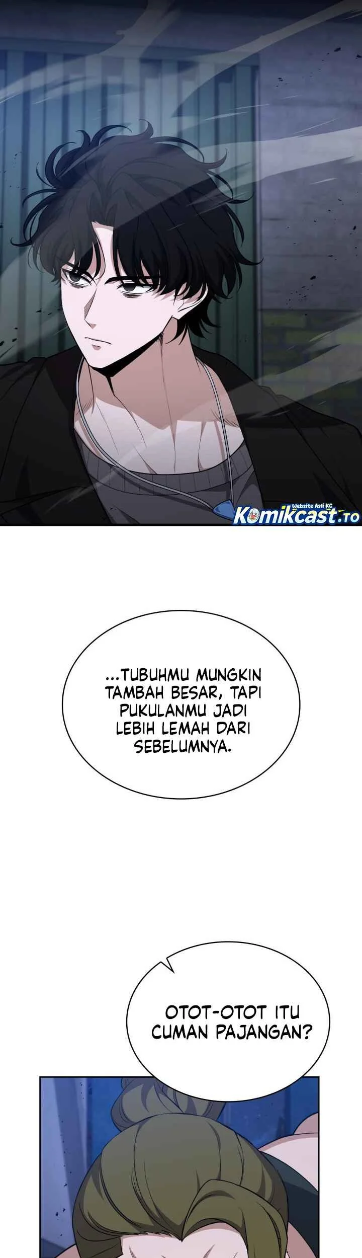 Anemone wa Netsu wo Obiru Chapter 38 - halaman 21