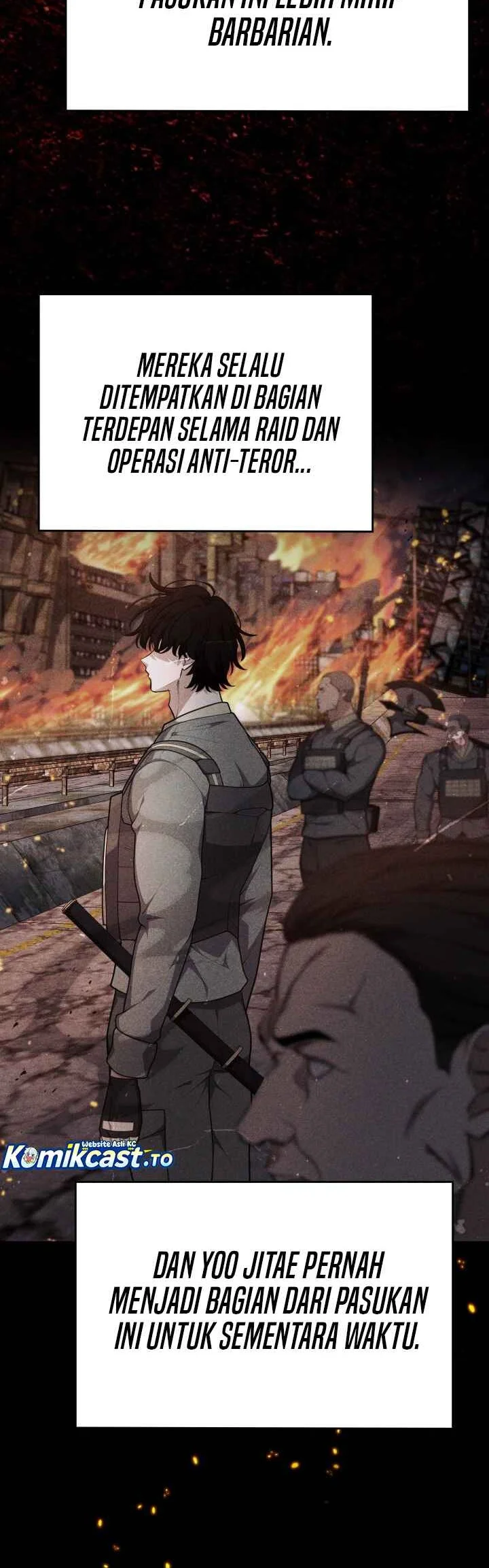 Anemone wa Netsu wo Obiru Chapter 38 - halaman 5