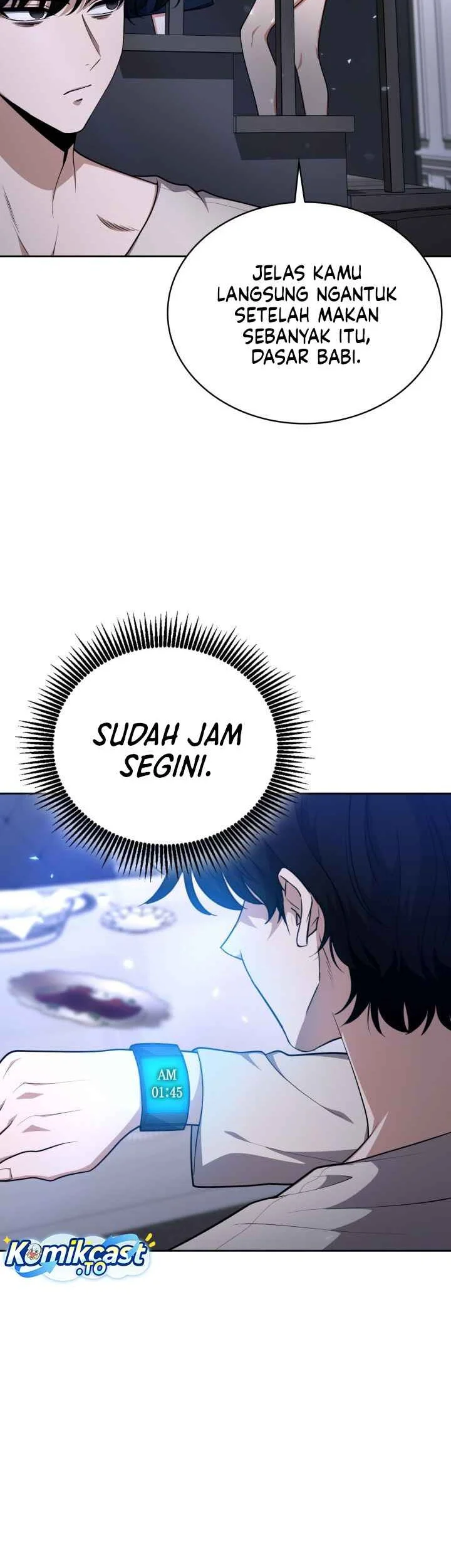 Anemone wa Netsu wo Obiru Chapter 39 - halaman 17