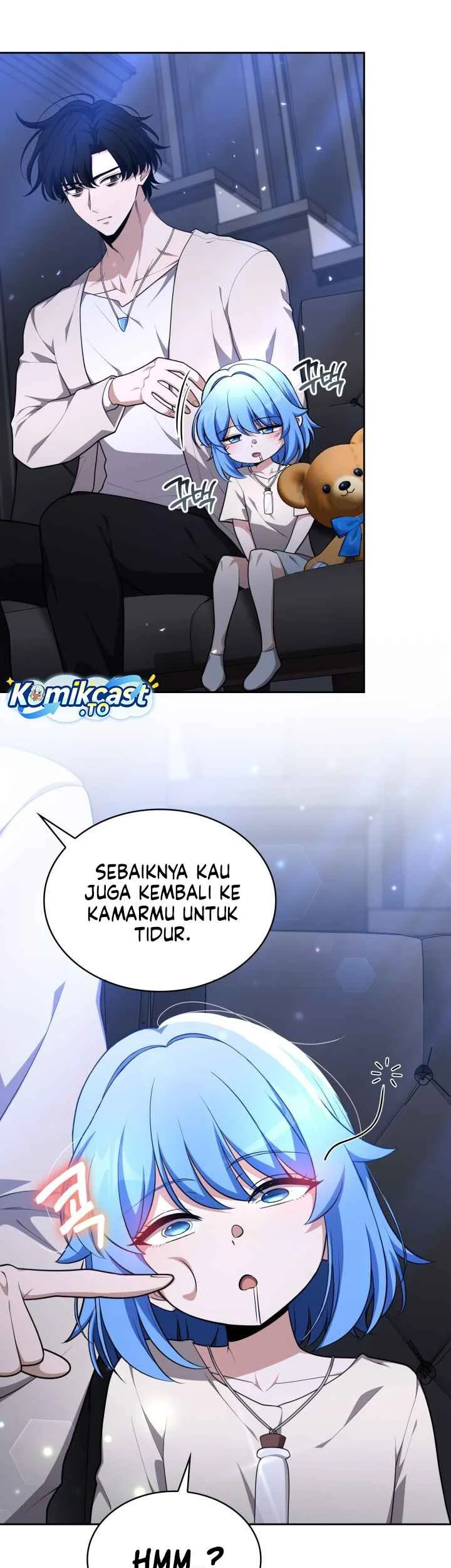 Anemone wa Netsu wo Obiru Chapter 39 - halaman 18