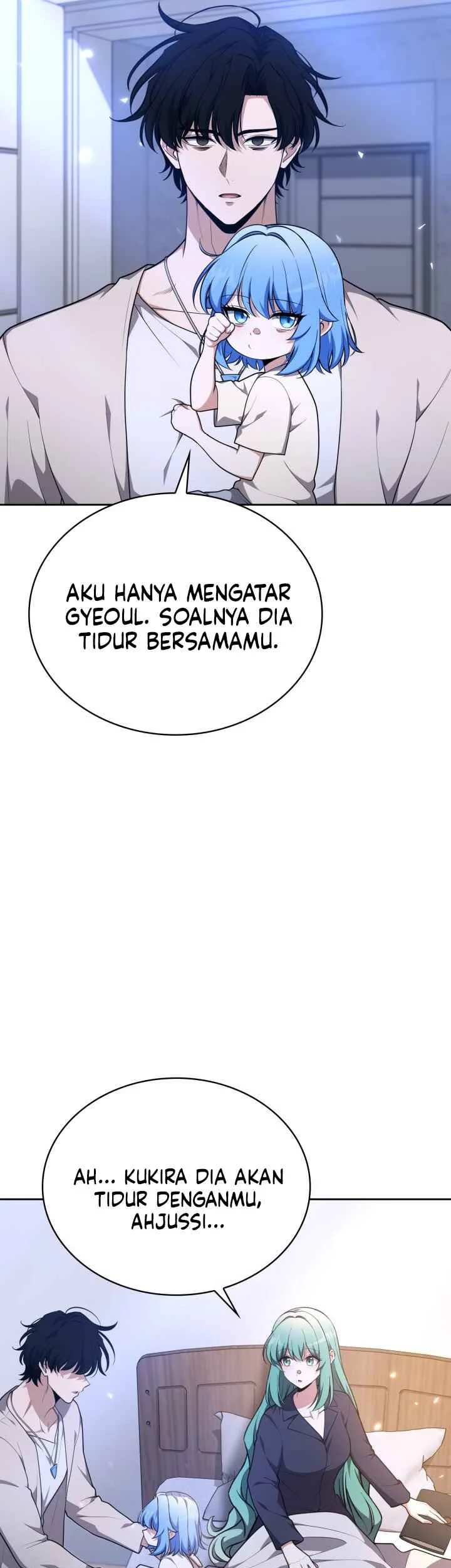 Anemone wa Netsu wo Obiru Chapter 39 - halaman 22