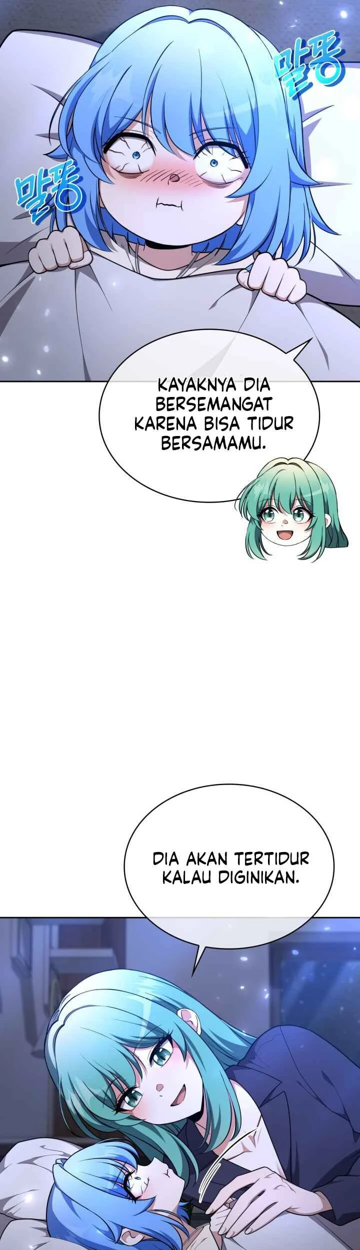 Anemone wa Netsu wo Obiru Chapter 39 - halaman 30