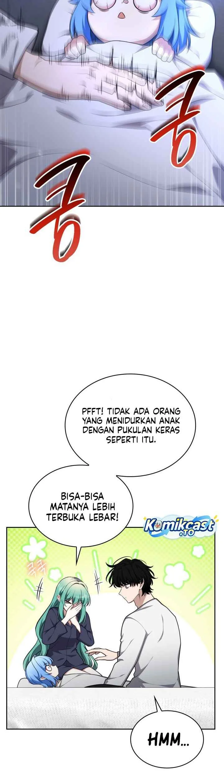 Anemone wa Netsu wo Obiru Chapter 39 - halaman 32