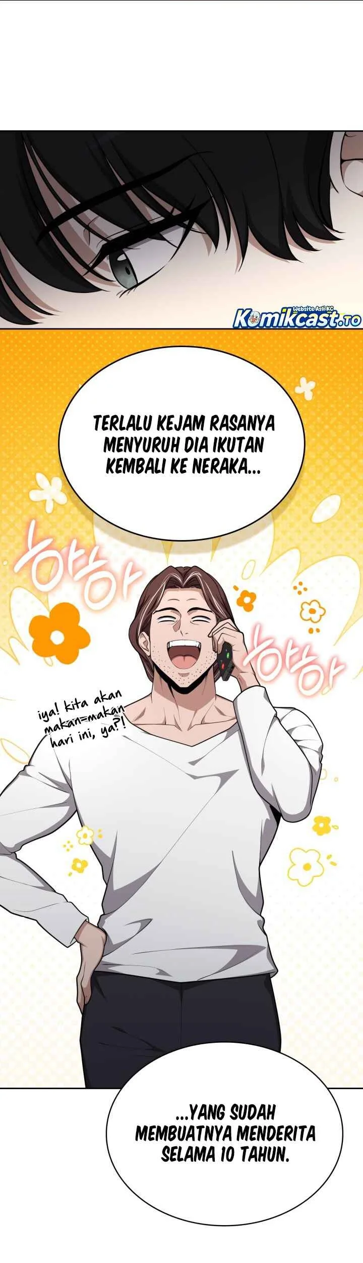 Anemone wa Netsu wo Obiru Chapter 39 - halaman 8