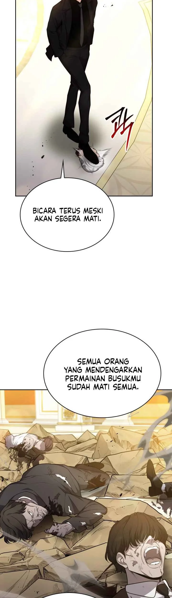 Anemone wa Netsu wo Obiru Chapter 41.5 - halaman 13