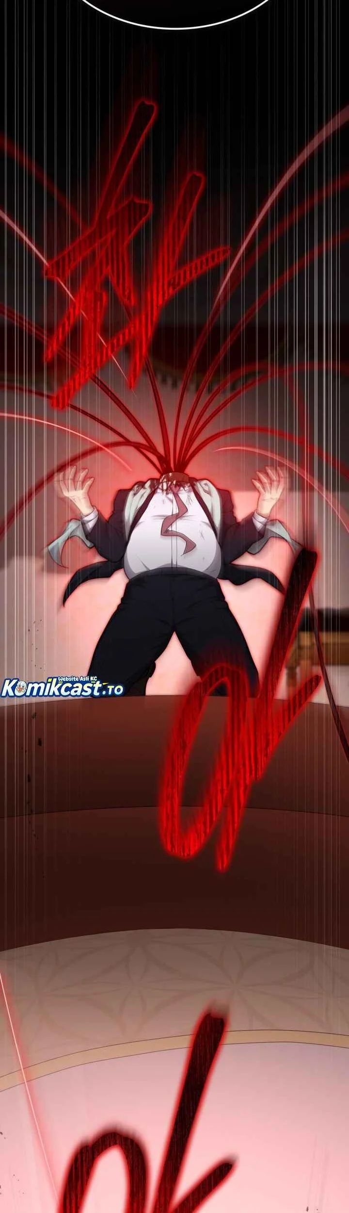 Anemone wa Netsu wo Obiru Chapter 41.5 - halaman 19