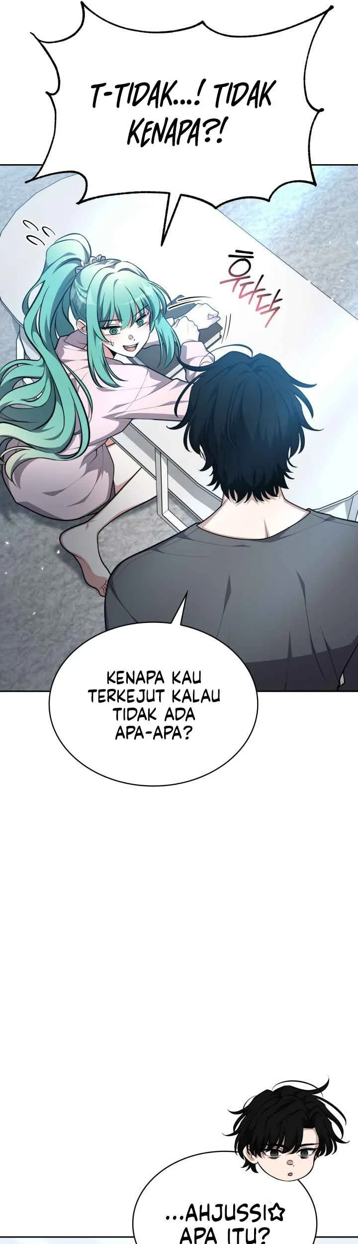 Anemone wa Netsu wo Obiru Chapter 41 - halaman 11