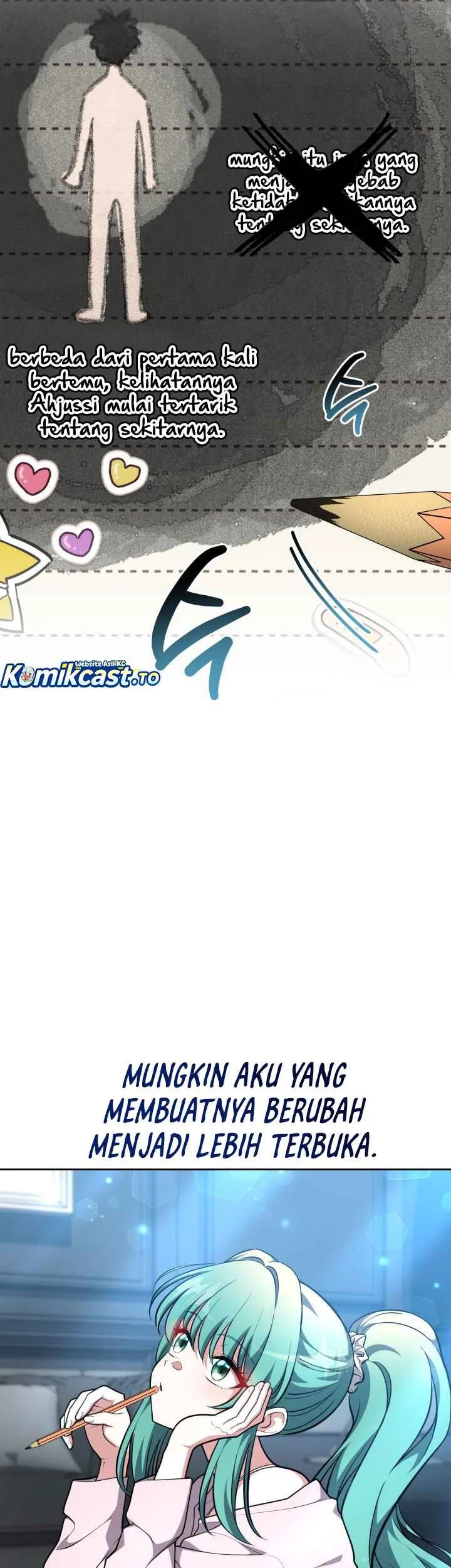 Anemone wa Netsu wo Obiru Chapter 41 - halaman 16