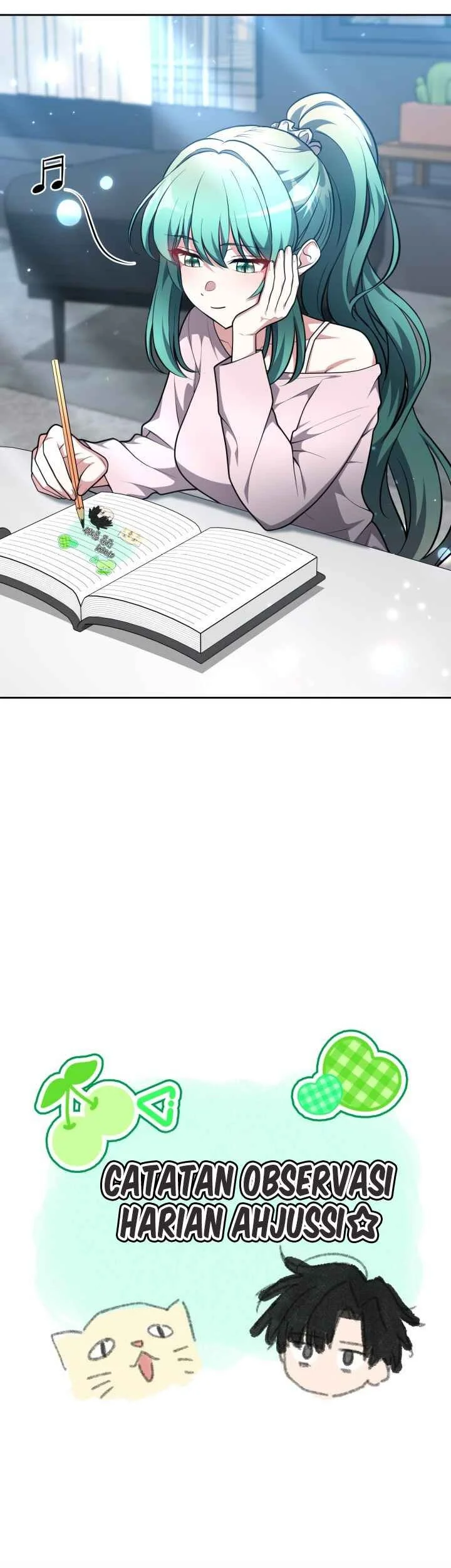 Anemone wa Netsu wo Obiru Chapter 41 - halaman 4