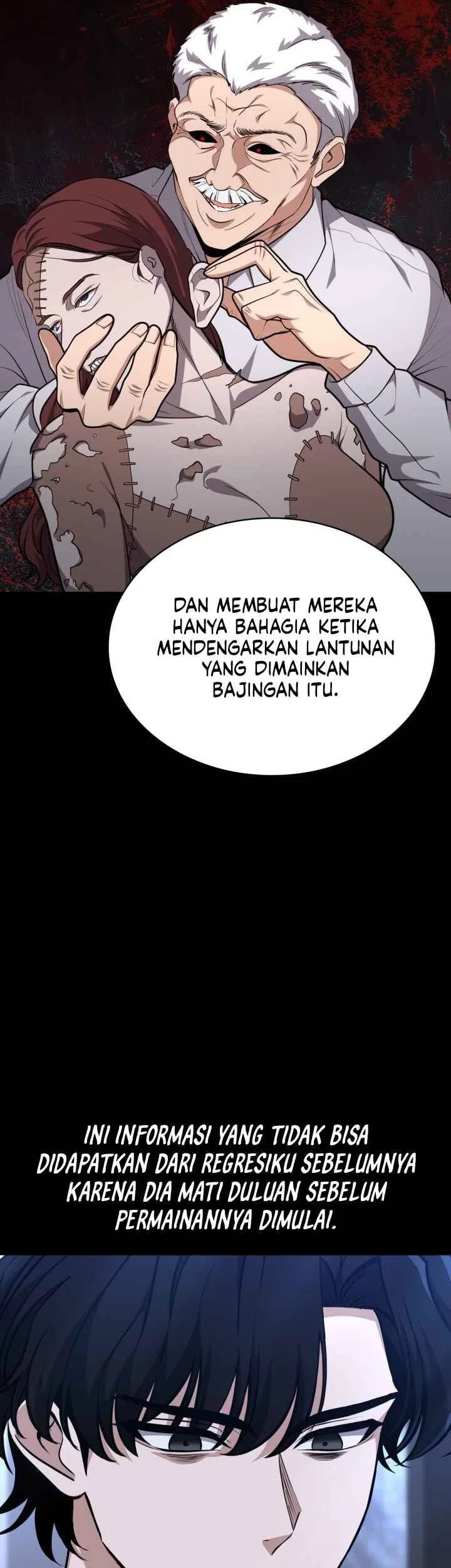 Anemone wa Netsu wo Obiru Chapter 42 - halaman 11
