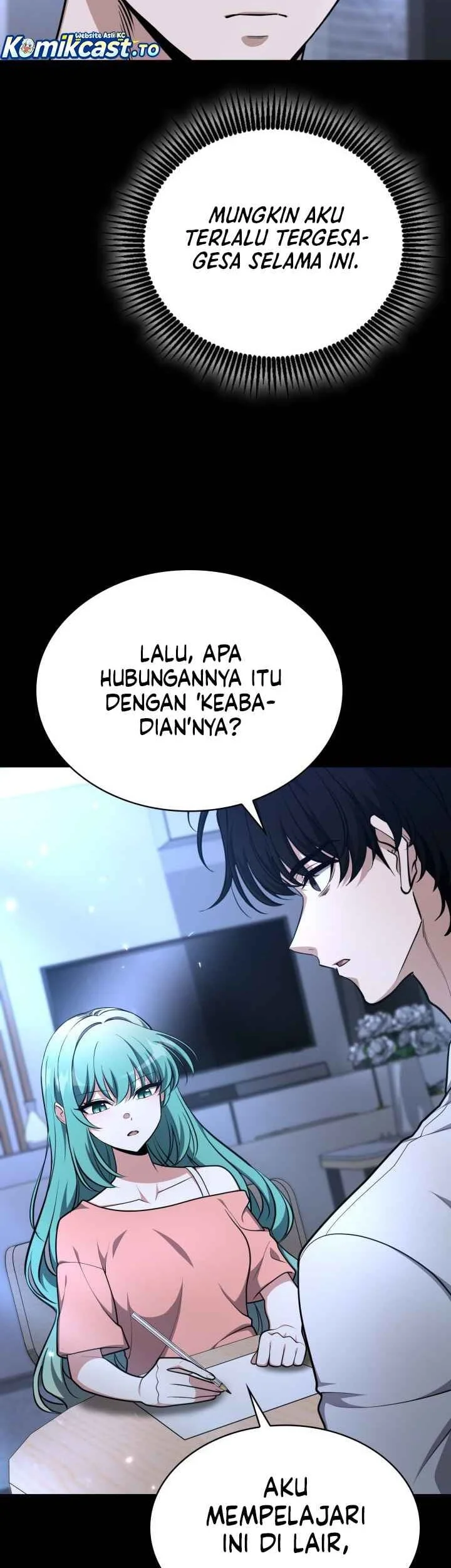 Anemone wa Netsu wo Obiru Chapter 42 - halaman 12
