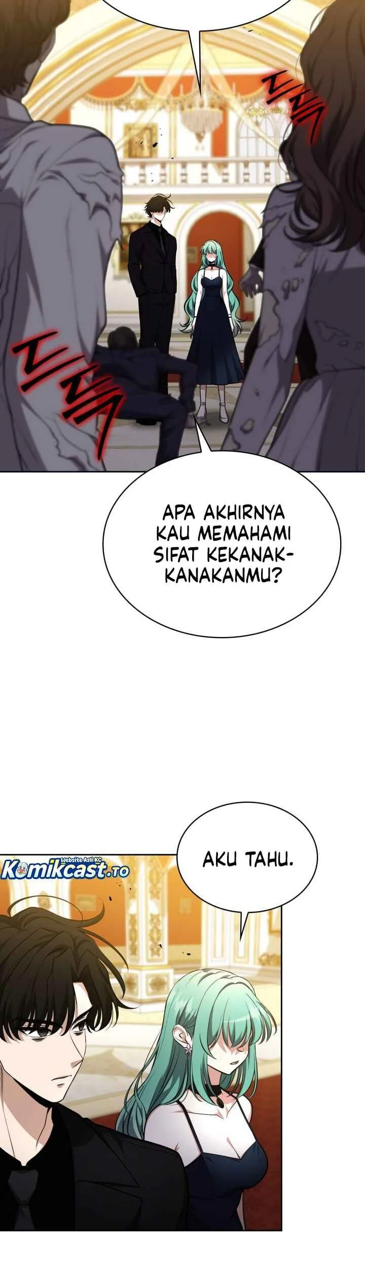 Anemone wa Netsu wo Obiru Chapter 42 - halaman 20