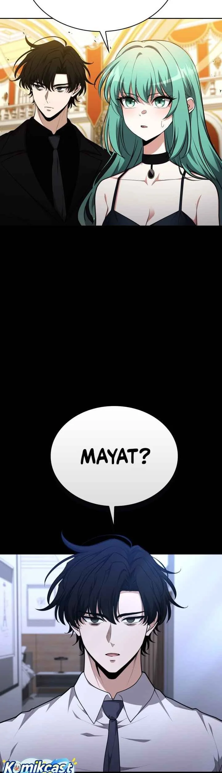 Anemone wa Netsu wo Obiru Chapter 42 - halaman 4