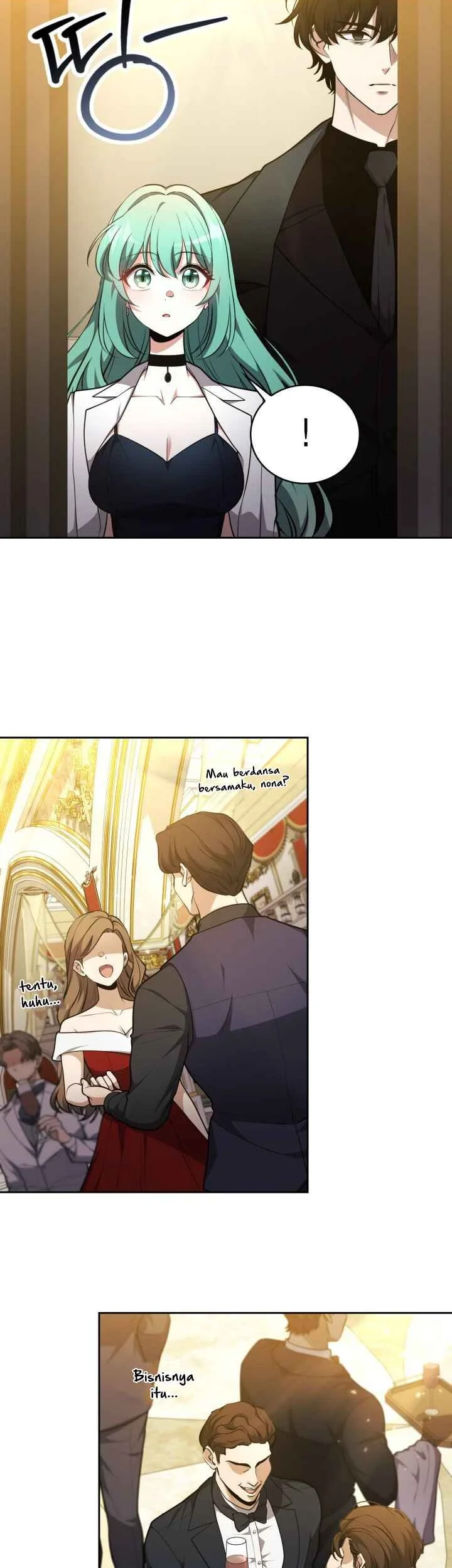 Anemone wa Netsu wo Obiru Chapter 43.1 - halaman 4