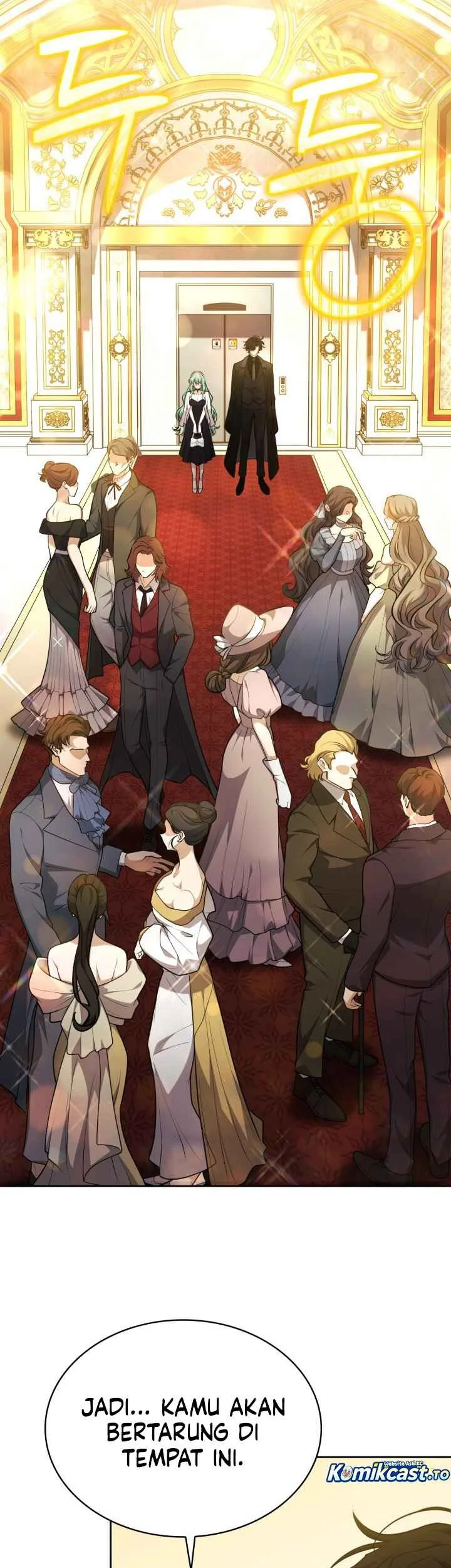 Anemone wa Netsu wo Obiru Chapter 43.1 - halaman 6
