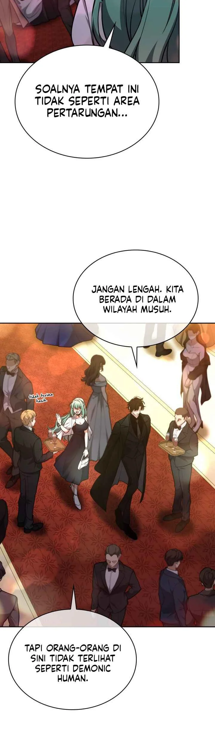 Anemone wa Netsu wo Obiru Chapter 43.1 - halaman 8