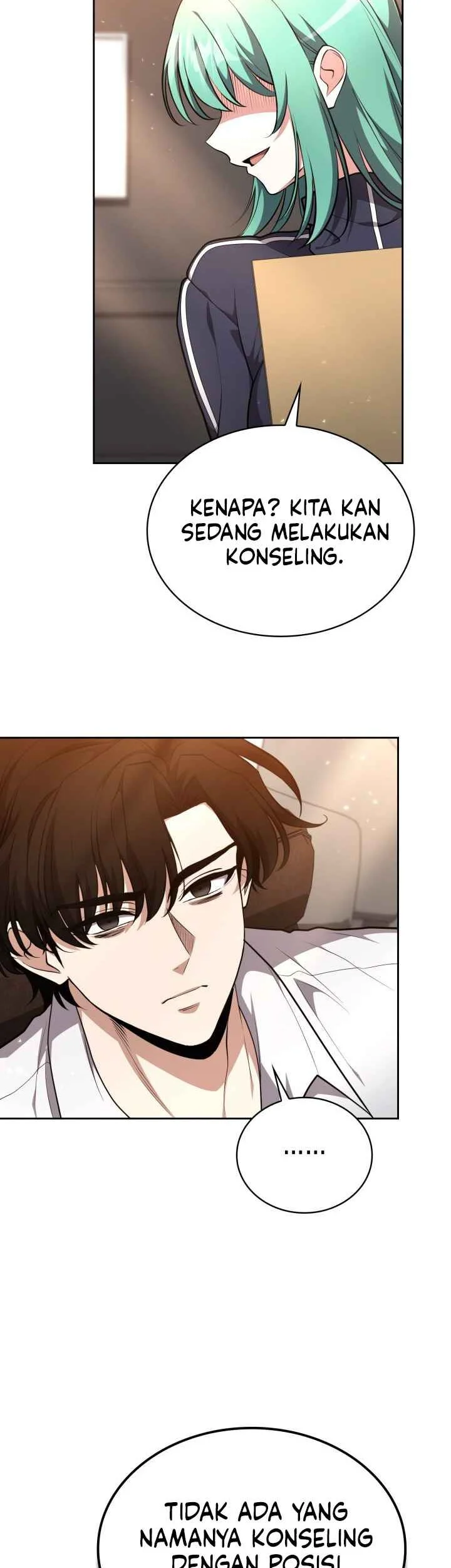 Anemone wa Netsu wo Obiru Chapter 43.2 - halaman 3